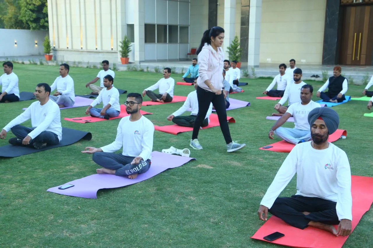 Sound Healing & Yoga