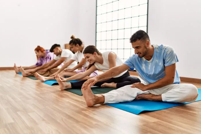 Yoga Classes Near Vishwakarma Industrial Area
