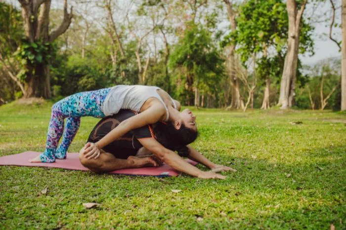 Yoga Studio Near Vishwakarma Industrial Area